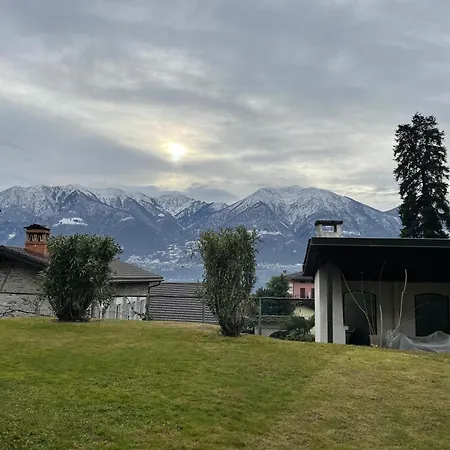 Muralto-locarno: Miramonti Apt. 4 *