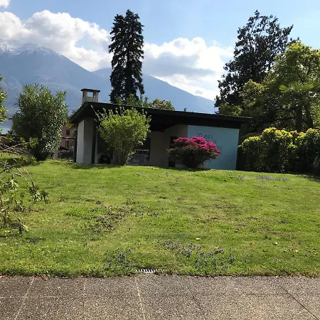 Muralto-locarno: Miramonti Apt. 4 Locarno