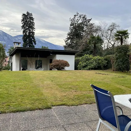 Apartamento Muralto-locarno: Miramonti Apt. 4